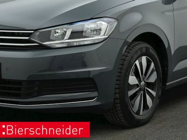 Volkswagen Touran 2.0 TDI Move