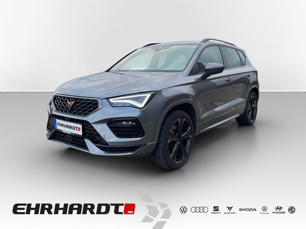 Cupra Ateca 2.0 TSI 4Drive DSG VZ