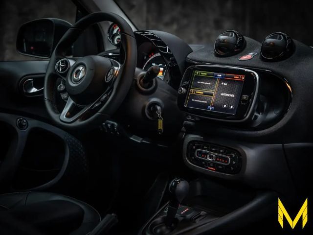 Smart EQ fortwo Cool Coupe Prime