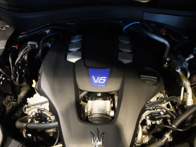 Maserati Levante GranSport