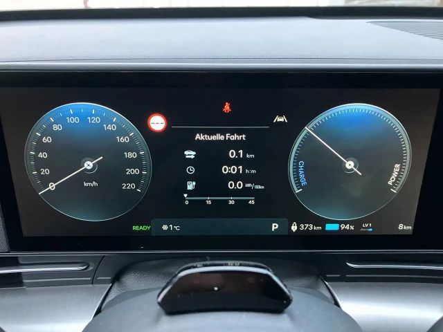 Hyundai Kona 64 kWh Electric