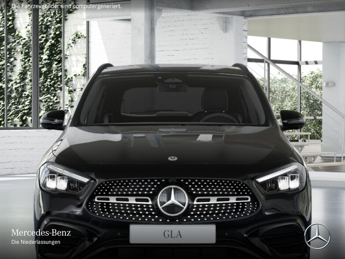 Mercedes-Benz GLA 200 GLA 200 d
