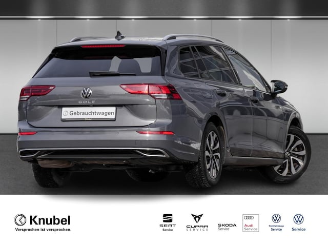 Volkswagen Golf 1.5 TSI Golf VIII Variant