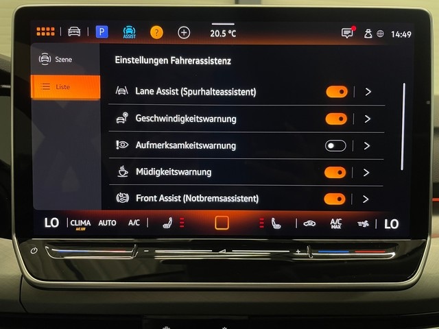 Volkswagen Golf 2.0 TDI Golf VIII Variant