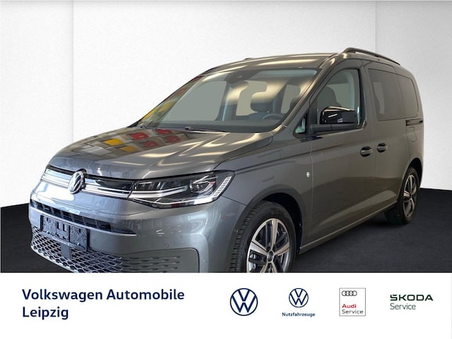 Volkswagen Caddy DSG Life