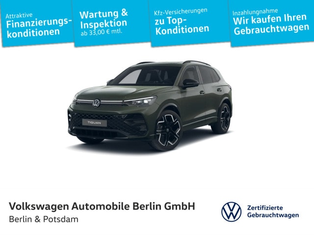 Volkswagen Tiguan 2.0 TSI DSG R-Line