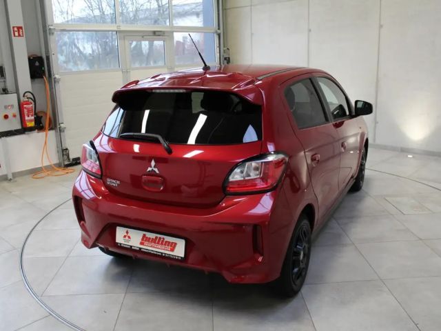 Mitsubishi Space Star CVT Star