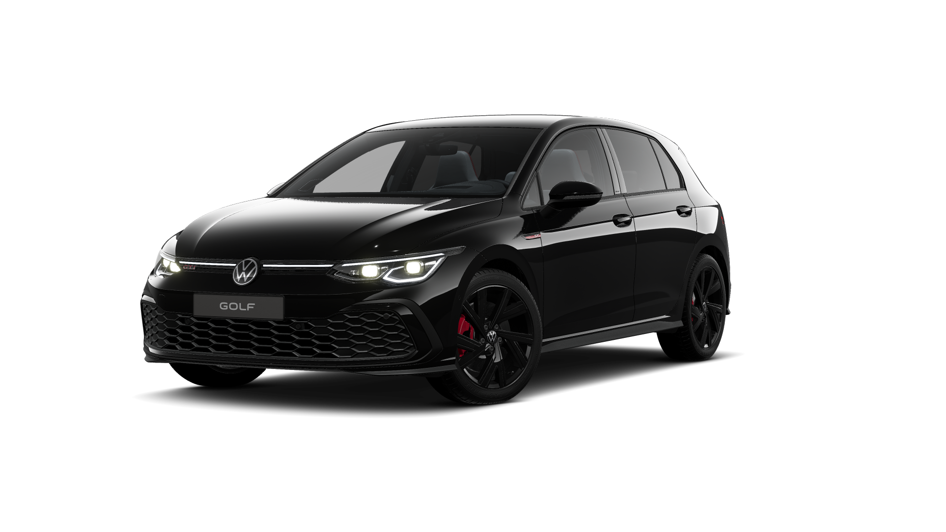 Volkswagen Golf DSG GTI Golf VIII