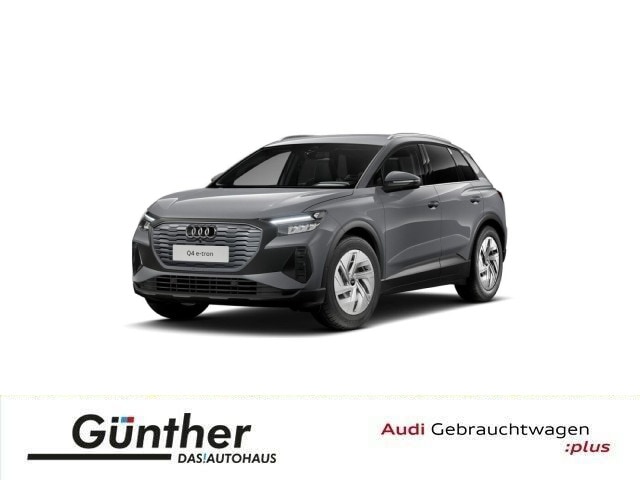Audi Q4 e-tron Quattro