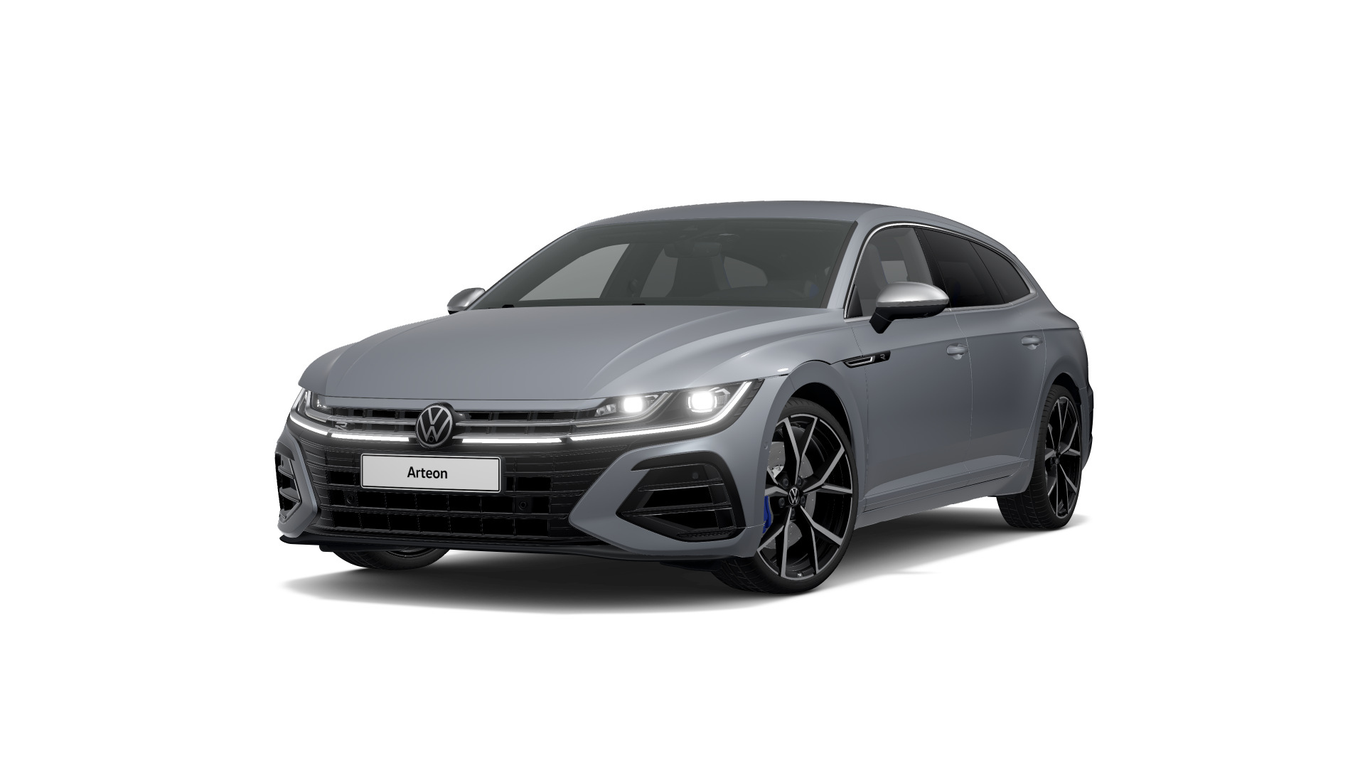 Volkswagen Arteon Shooting Brake SB*R*AHK*NAVI*LEDER*MATRIX*HARMAN*AREAVIEW