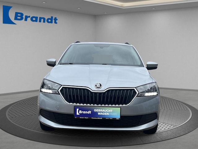 Skoda Fabia 1.0 TSI Ambition Combi