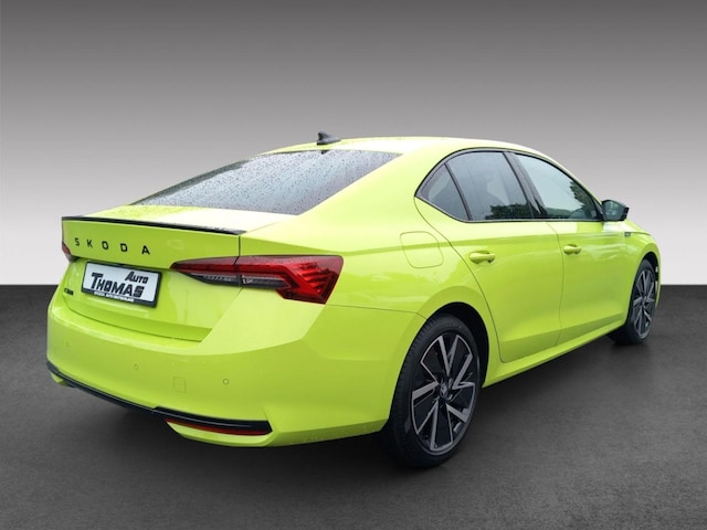 Skoda Octavia 2.0 TDI Sportline