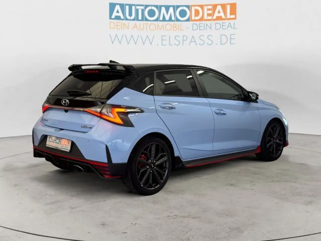 Hyundai i20 N Performance