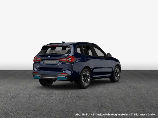 BMW iX3 Impressive iX3