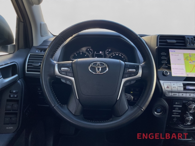 Toyota Land Cruiser 5-deurs TEC-Edition