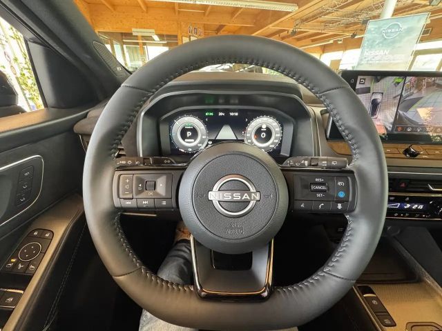 Nissan Qashqai 1.5 VC-T N-Design e-Power HUD Bose