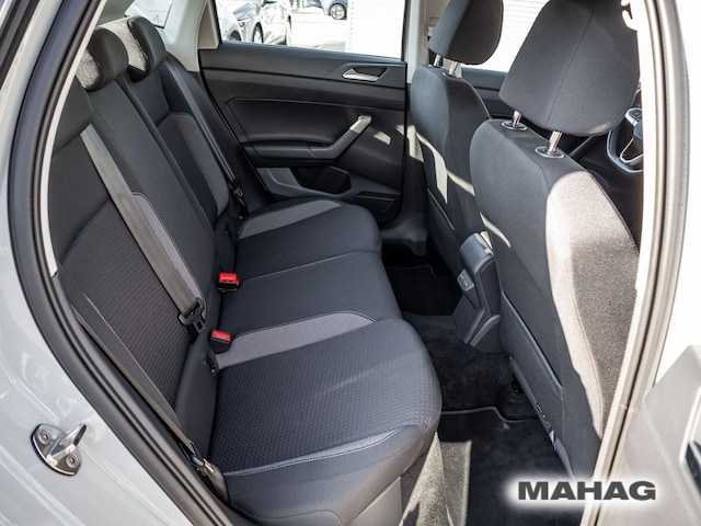 Volkswagen Polo 1.0 TSI DSG Life