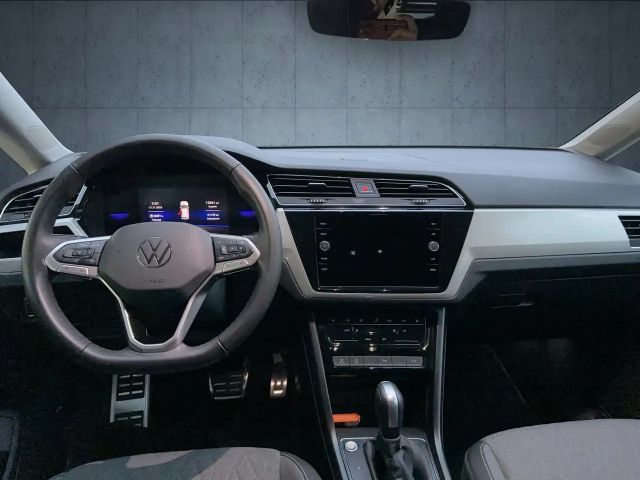 Volkswagen Touran 1.5 TSI DSG Move