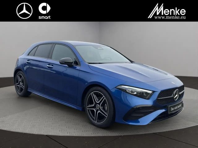 Mercedes-Benz A 200 A 200 d AMG Line