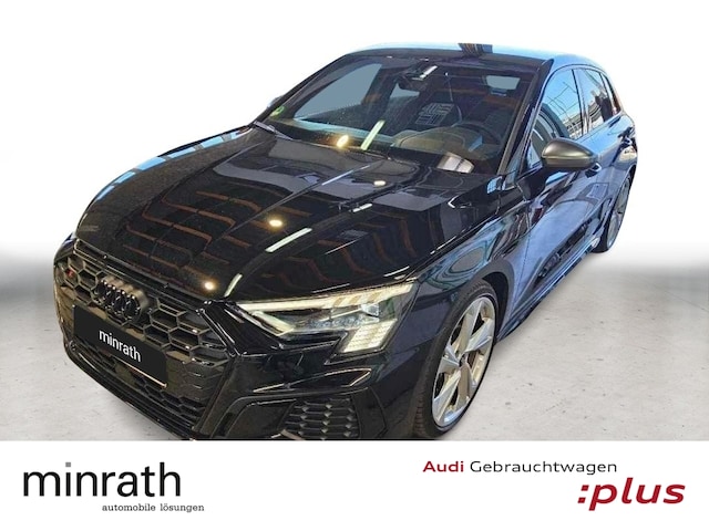 Audi S3 Quattro S-Tronic Sportback