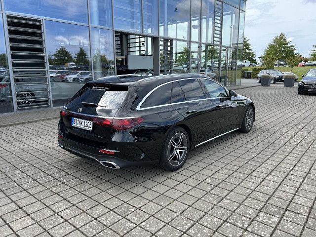 Mercedes-Benz E 220 AMG Line E 220 d Estate