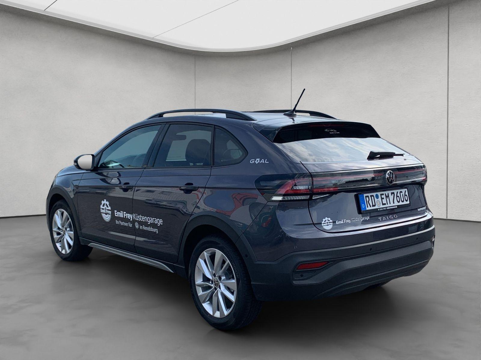 Volkswagen Taigo 1.0 TSI Life