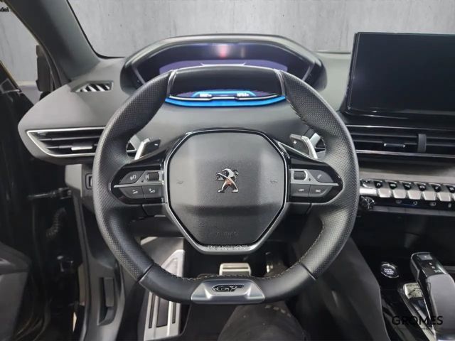 Peugeot 3008 EAT8 GT-Line Hybrid