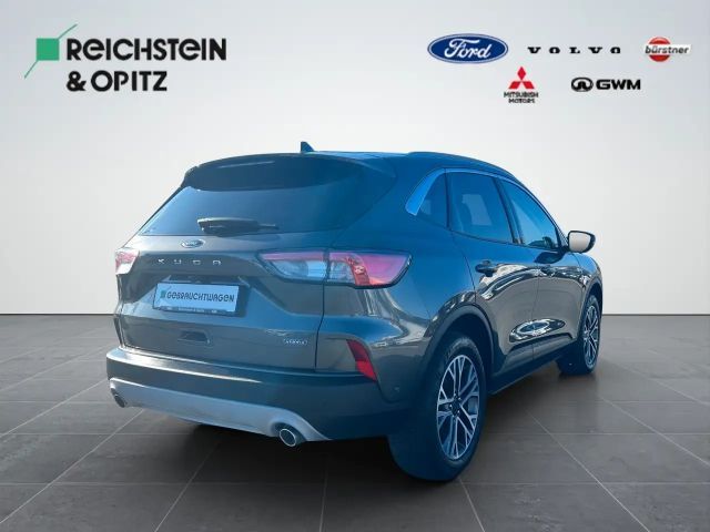 Ford Kuga Plug in Hybrid Titanium