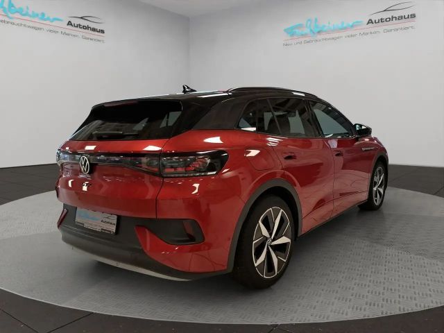 Volkswagen ID.4 4Motion GTX