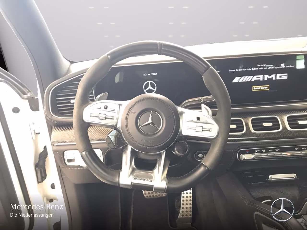 Mercedes-Benz AMG GLE 4MATIC GLE 63 AMG