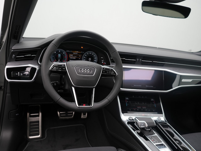 Audi A6 50 TDI Avant Quattro S-Line