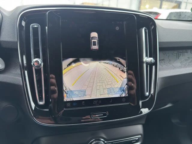 Volvo EX40 Achterwielaandrijving Core Extended range Single motor