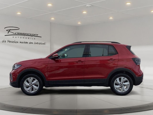 Volkswagen T-Cross 1.5 TSI DSG Life