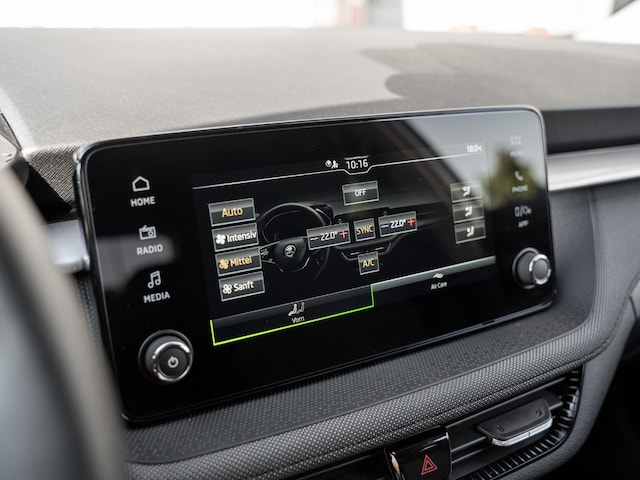 Skoda Fabia 1.0 MPI 5-GANG SpurH SoundSys