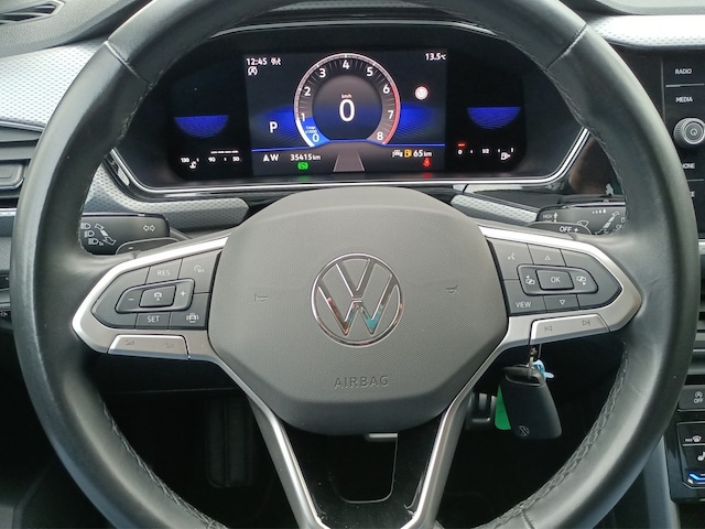 Volkswagen T-Cross 1.0 TSI DSG Life