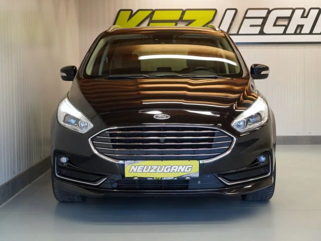 Ford Galaxy 2.0 EcoBl. "Titanium" 7SITZ*LED*DAB*R-KAM