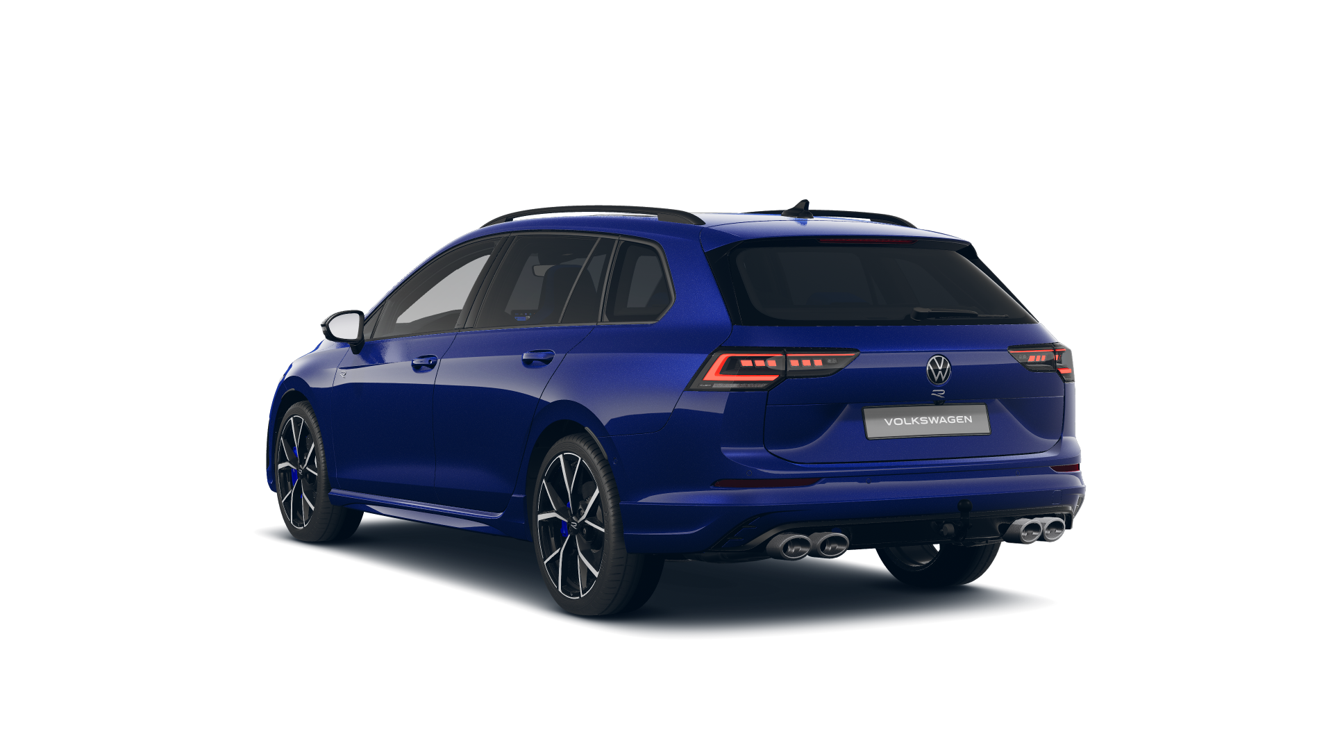 Volkswagen Golf 2.0 TSI Golf VIII Variant