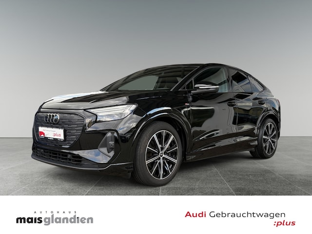 Audi Q4 e-tron 50 Quattro Sportback