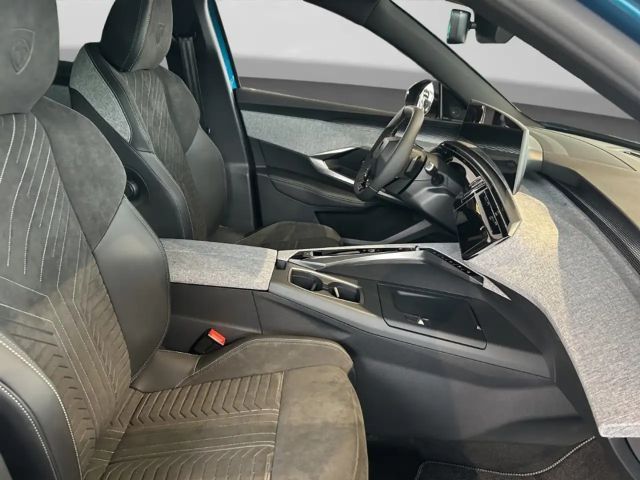 Peugeot 3008 GT-Line Hybrid