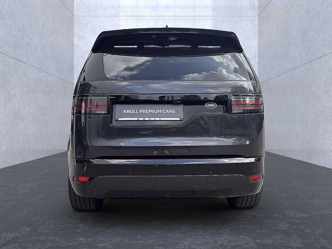 Land Rover Discovery Dynamic R-Dynamic SE