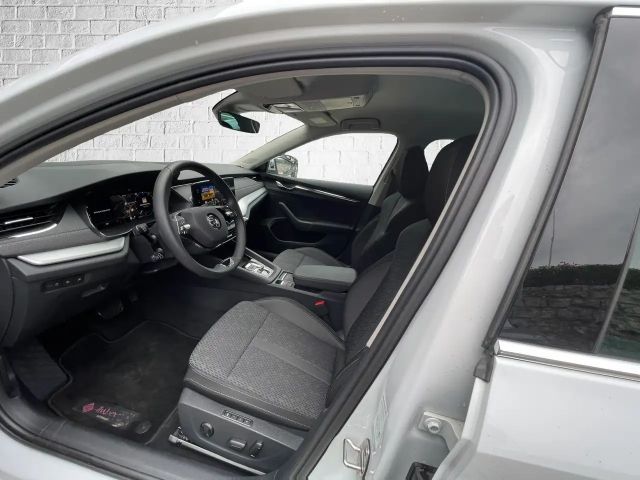 Skoda Octavia 2.0 TDI Combi Style Style