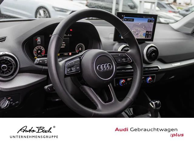 Audi Q2 35 TFSI S-Tronic
