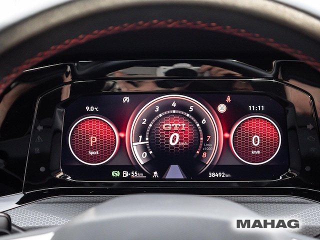 Volkswagen Golf 2.0 TSI GTI Golf VIII