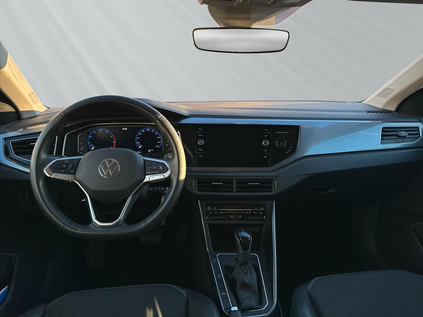 Volkswagen Taigo 1.0 TSI DSG Style