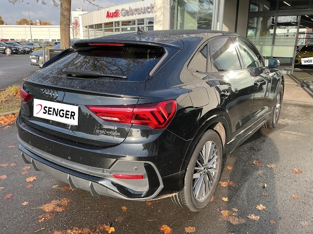 Audi Q3 35 TFSI Sportback