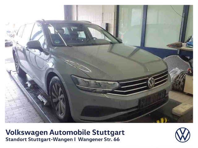 Volkswagen Passat 2.0 TDI DSG Variant