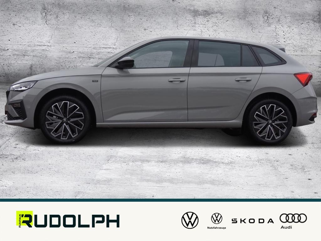 Skoda Scala 1.0 TSI Tour