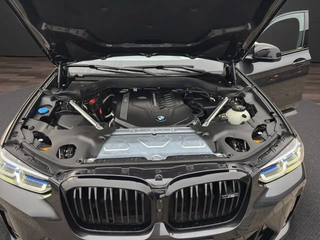 BMW X4 40i Head-Up Lenkradheizung