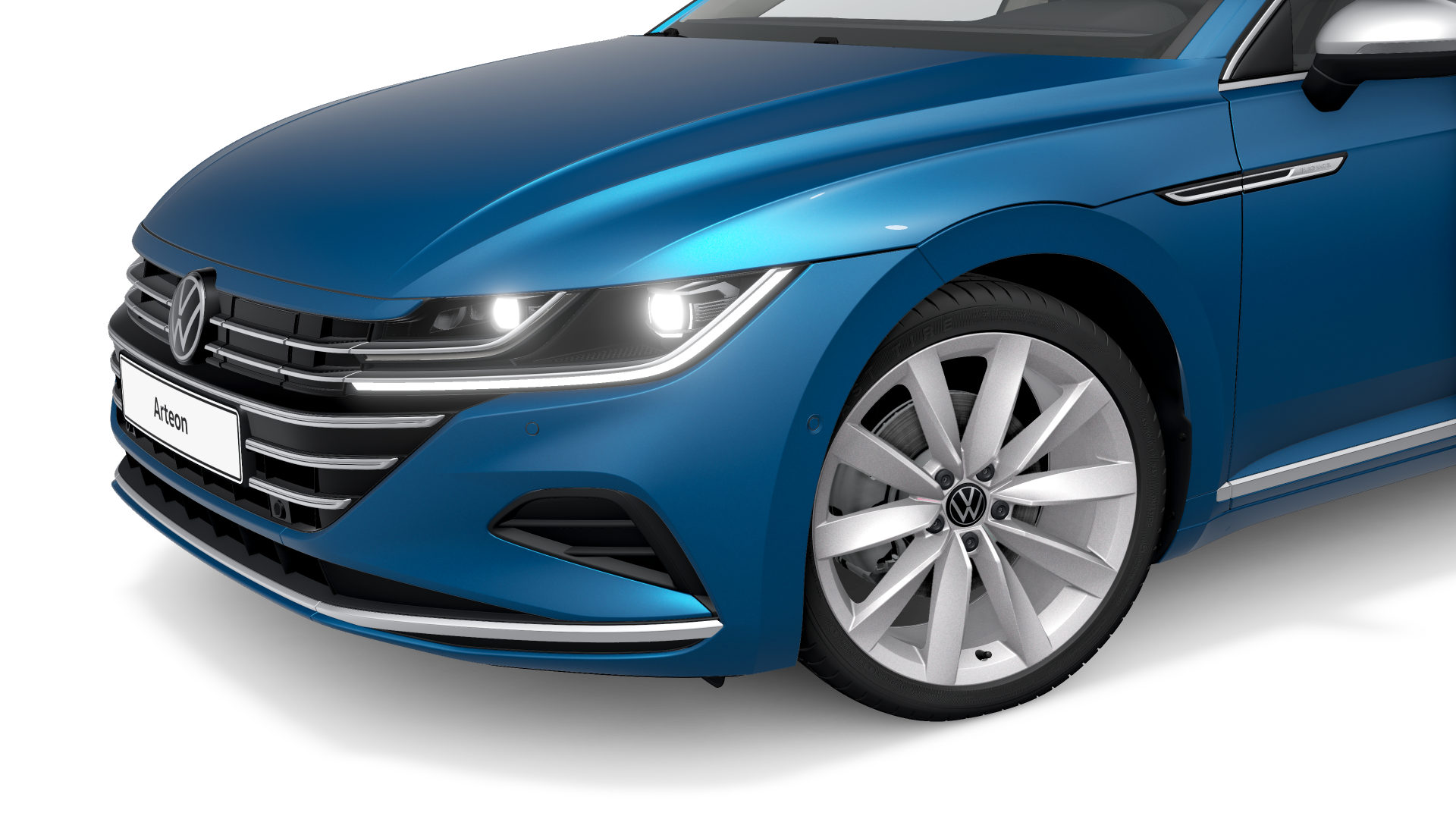 Volkswagen Arteon 1.4 TSI eHybrid