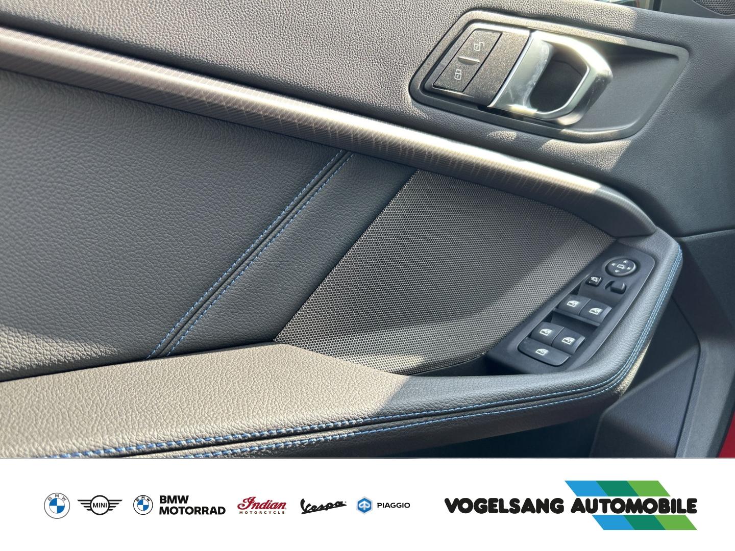 BMW 218 218i Coupé Gran Coupé M-Sport Sedan